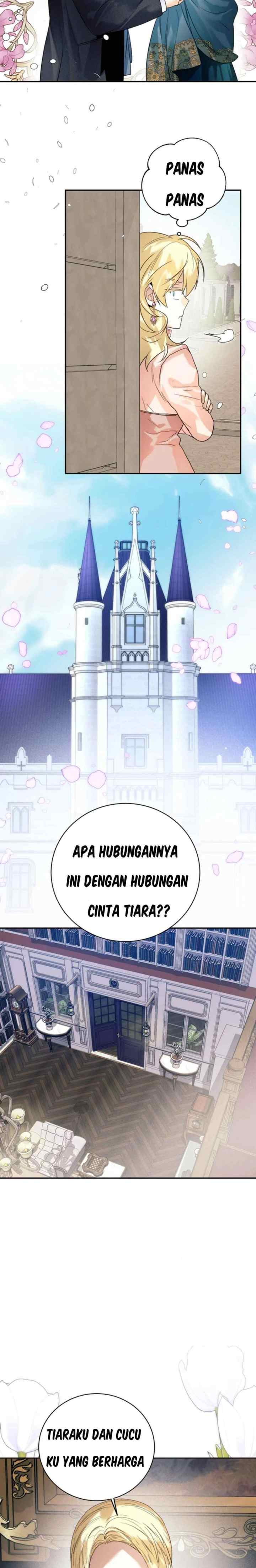 Royal Marriage chapter 101 halaman 18