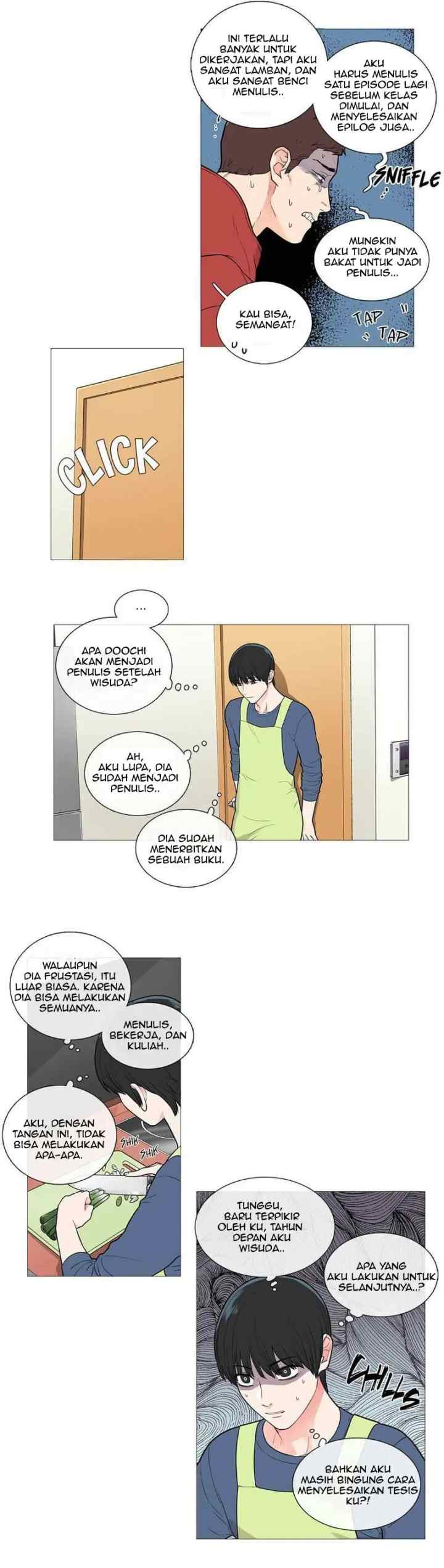 Sadistic Beauty chapter 42 halaman 4