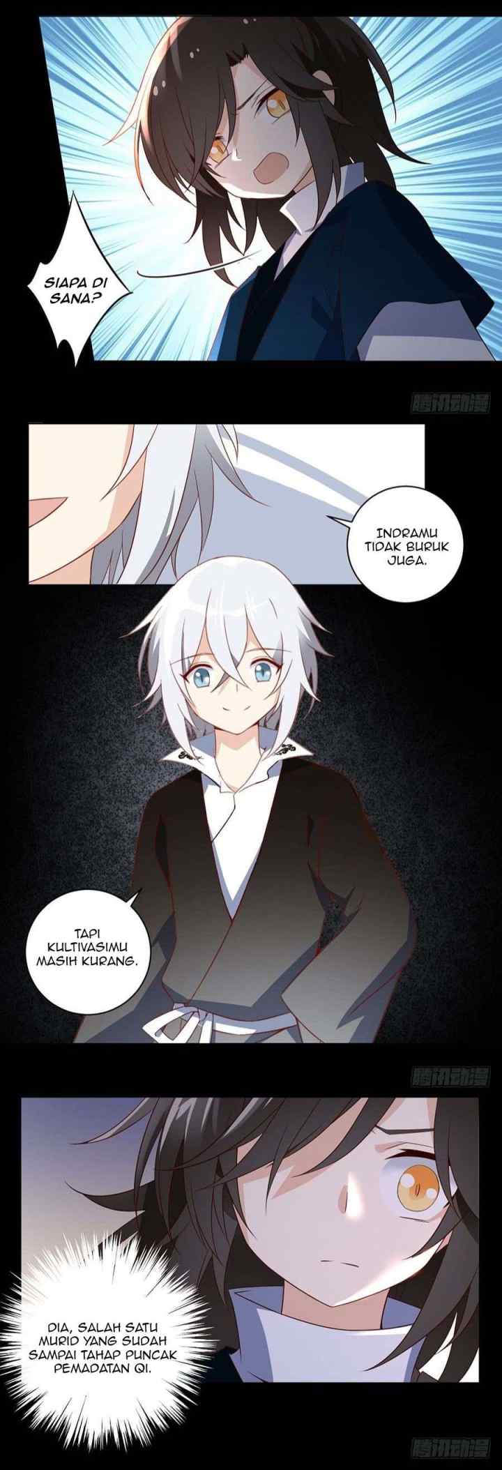 Meng Shi Zai Shang chapter 14 halaman 9