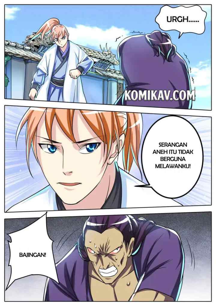 The Top Clan Leader In History chapter 67 halaman 6