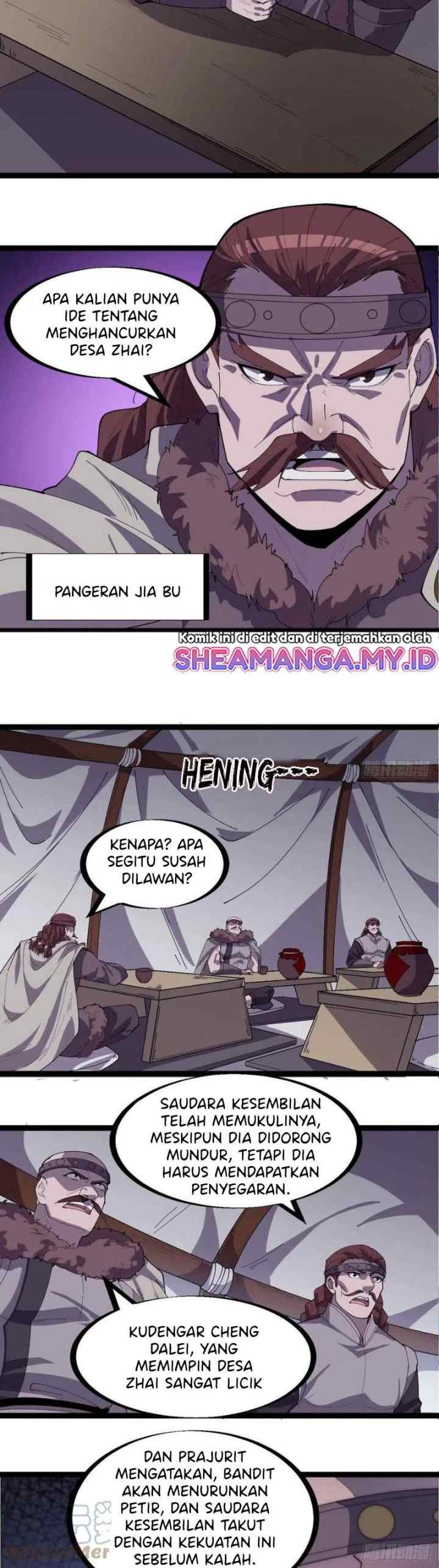 It Starts With A Mountain chapter 155 halaman 7