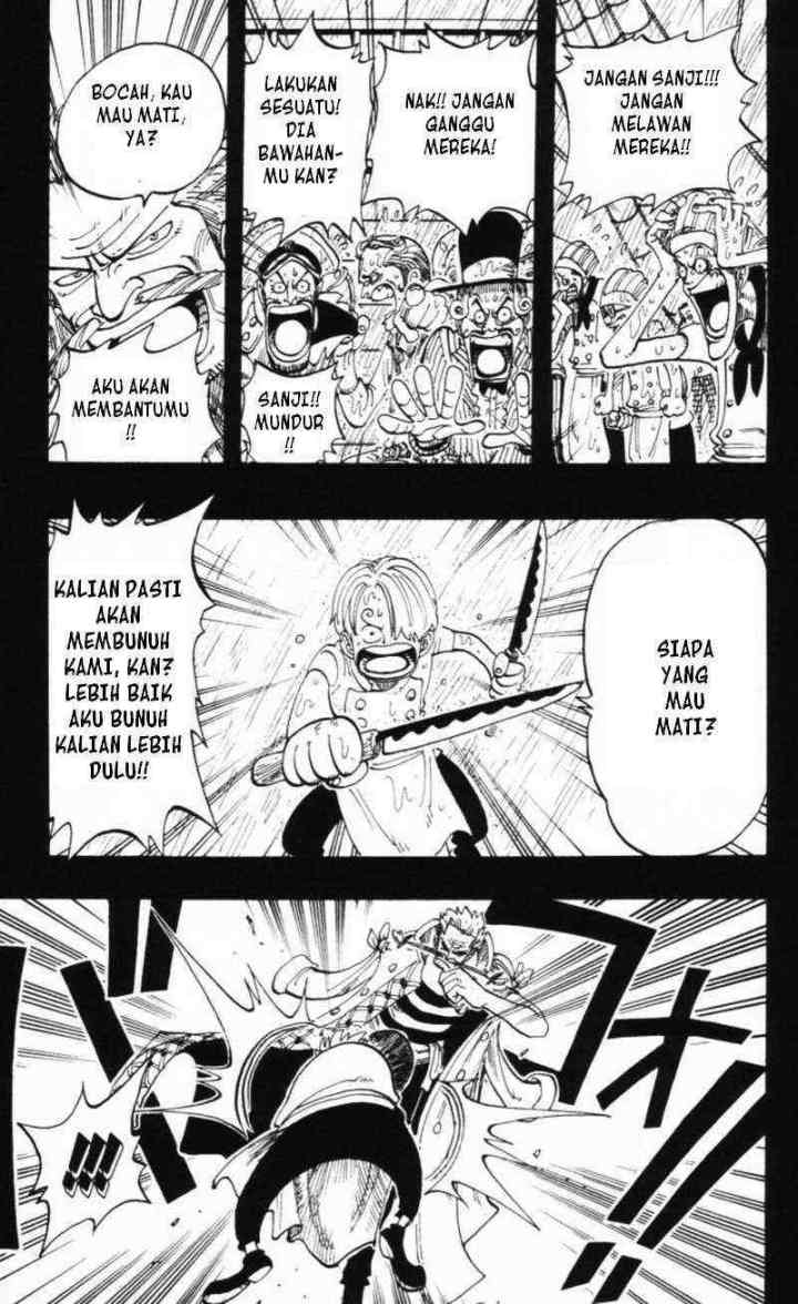 One Piece chapter 57 halaman 7