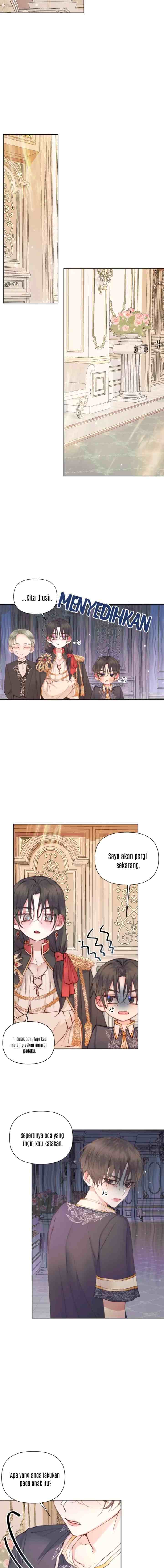 The Siren: Becoming the Villain's Family chapter 44 halaman 8