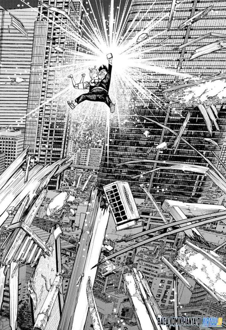 DANDADAN chapter 115 halaman 11
