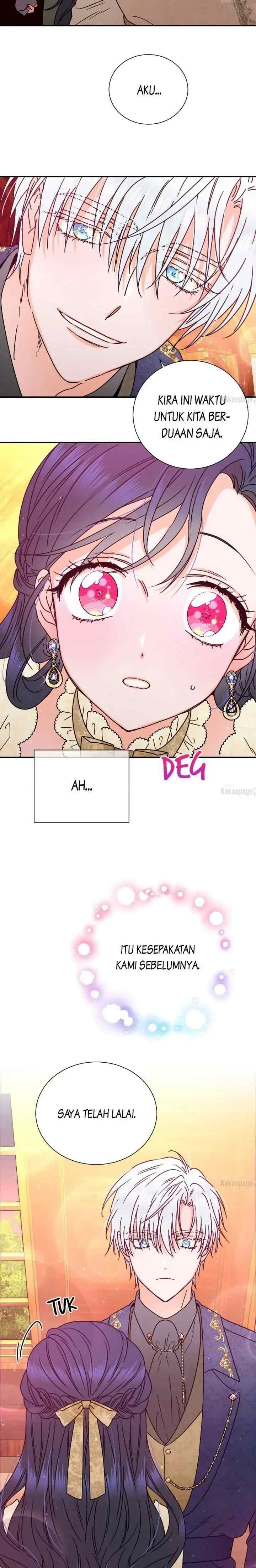 Lady Baby chapter 155 halaman 8
