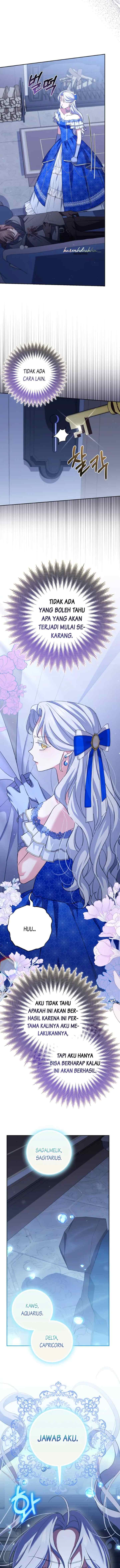 My Villain Fiancé is Interfering With My Flowery Path chapter 13 halaman 7