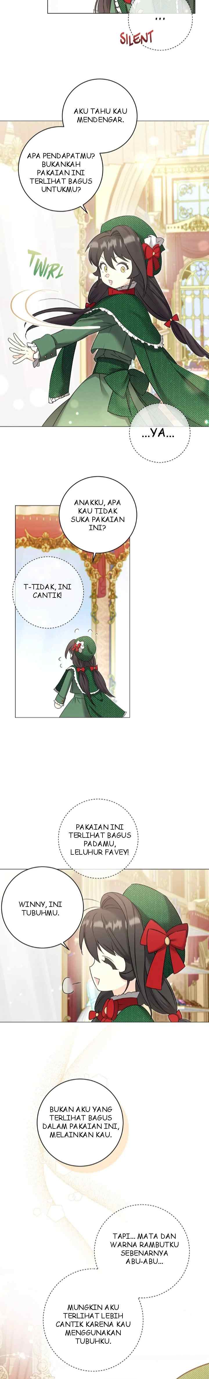Please Get Out of My Household chapter 9 halaman 12