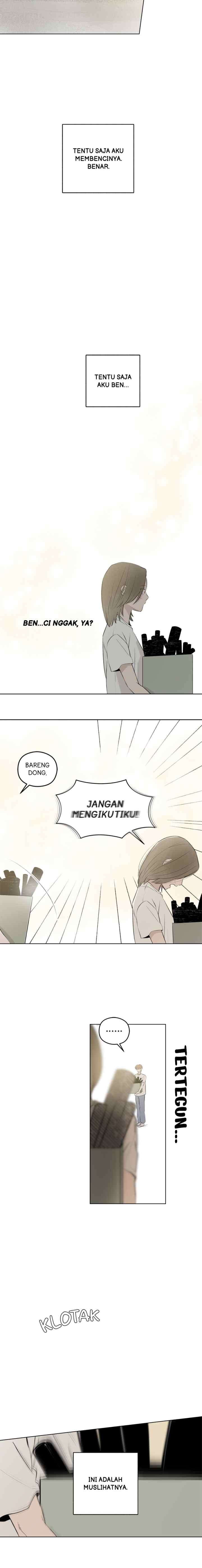 Red as a Tomato! chapter 26 halaman 6