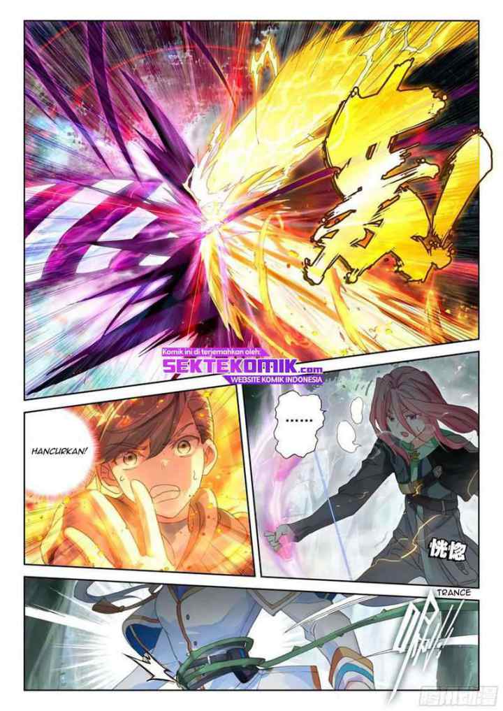 Soul Land 4 chapter 155 halaman 9