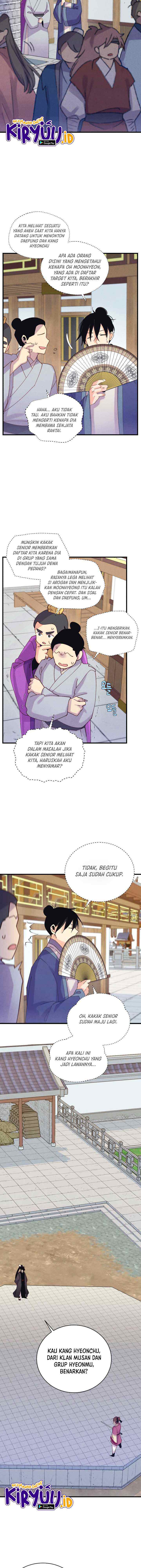 Lightning Degree (Lightning Expert) chapter 117 halaman 10