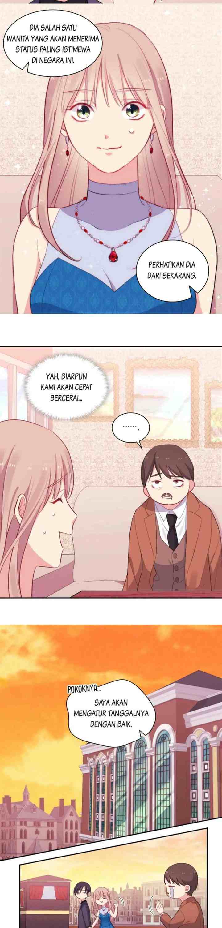 Daisy - How to Become the Duke's Fiancée chapter 19 halaman 16