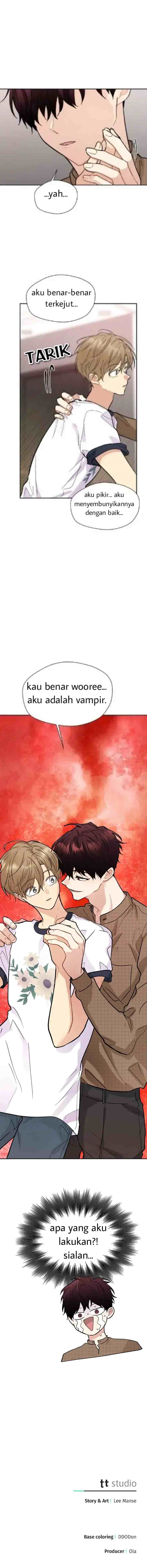 Could the Boy Next Door be a Vampire? chapter 18 halaman 14
