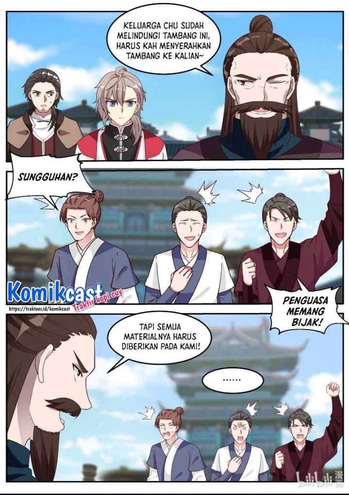 Martial God Asura chapter 85 halaman 6