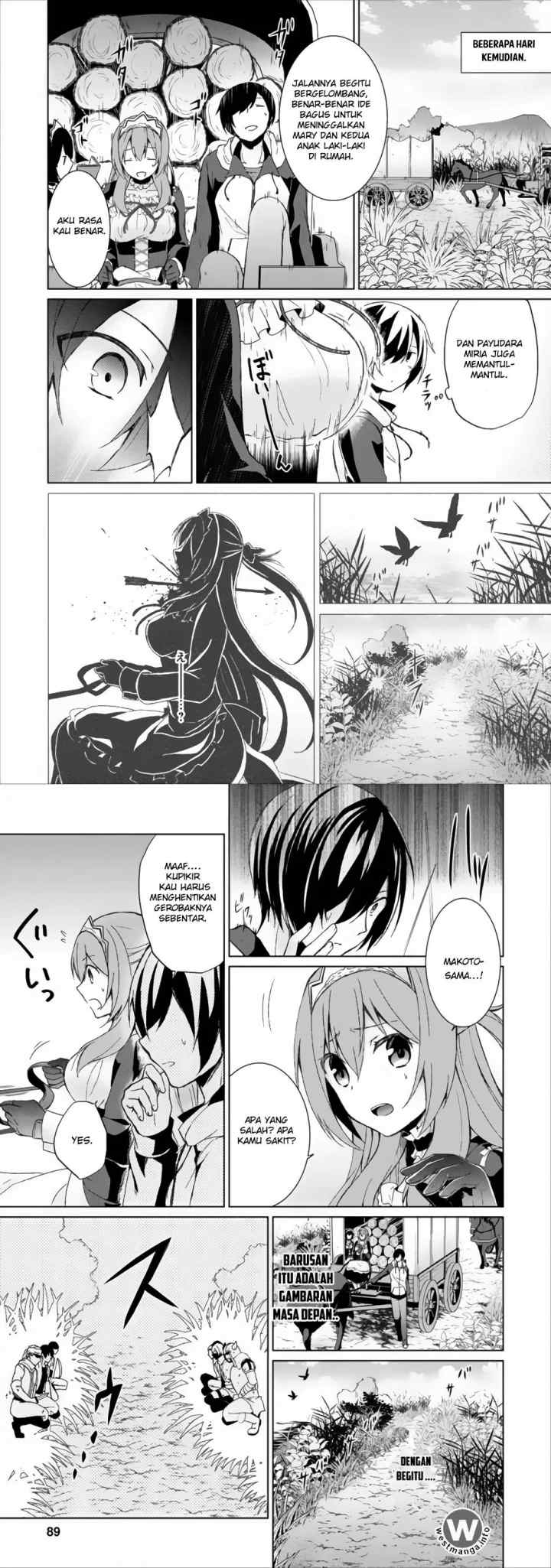 Hero of God Eye chapter 3 halaman 9
