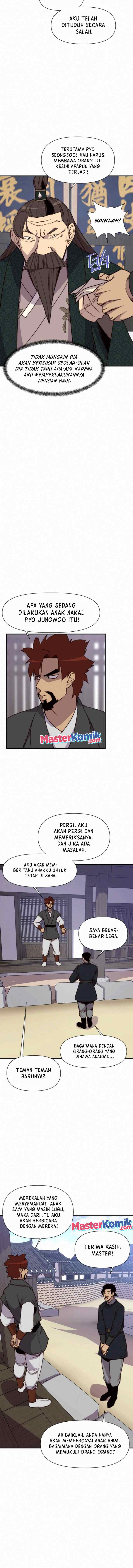 The Strongest Ever chapter 94 halaman 8