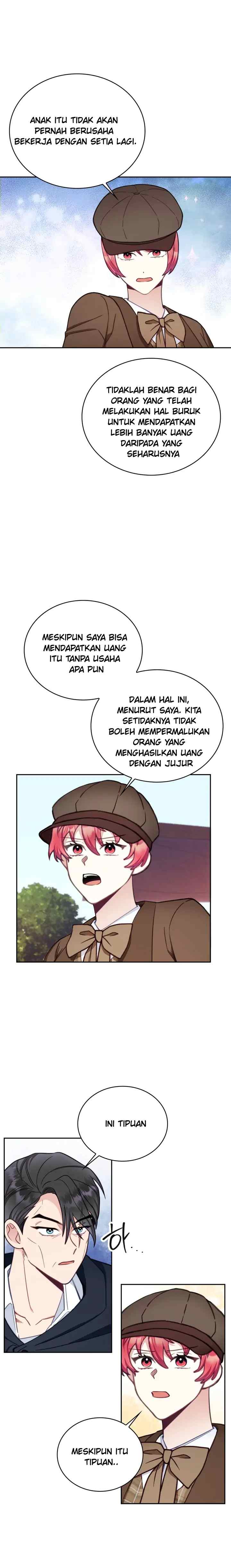 The Duke's Teddy Bear chapter 68 halaman 16