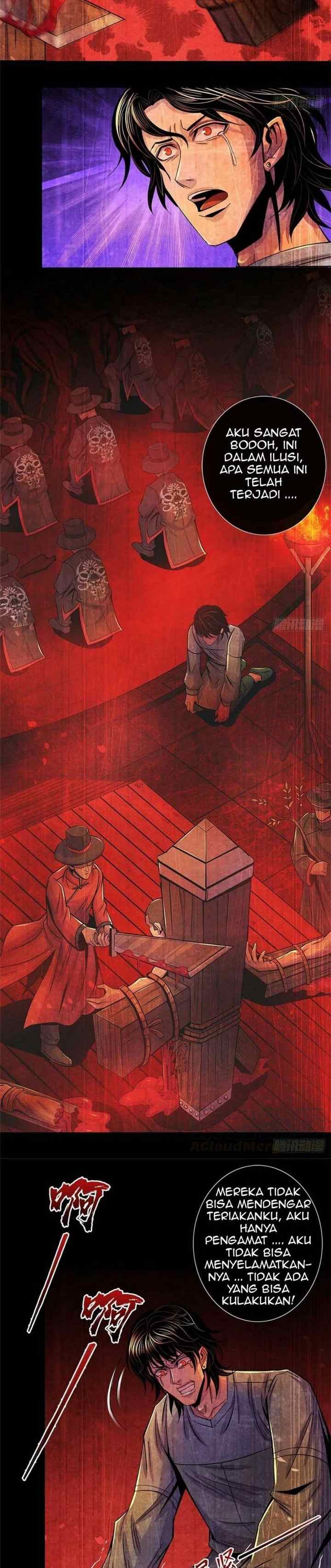 Doctor Li Ming chapter 34 halaman 15