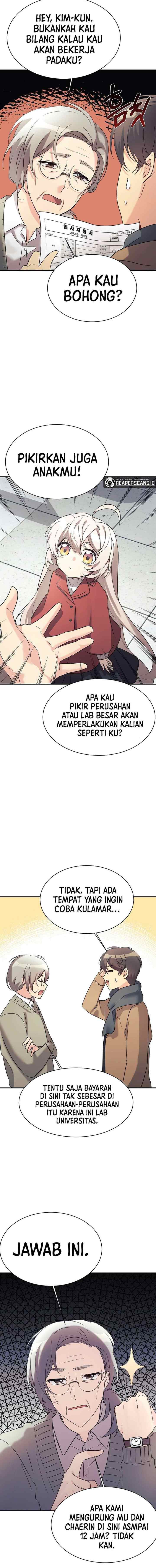 My Daughter Is a Dragon! chapter 23 halaman 11