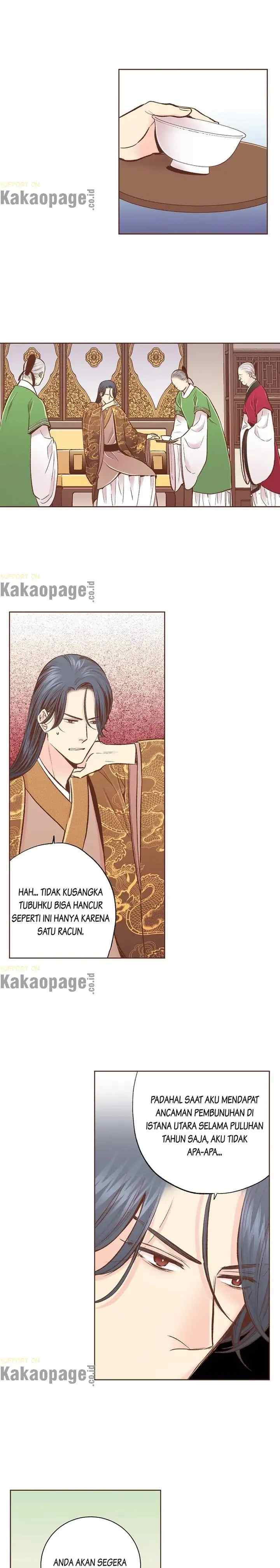 Snow Blossom chapter 312 halaman 15