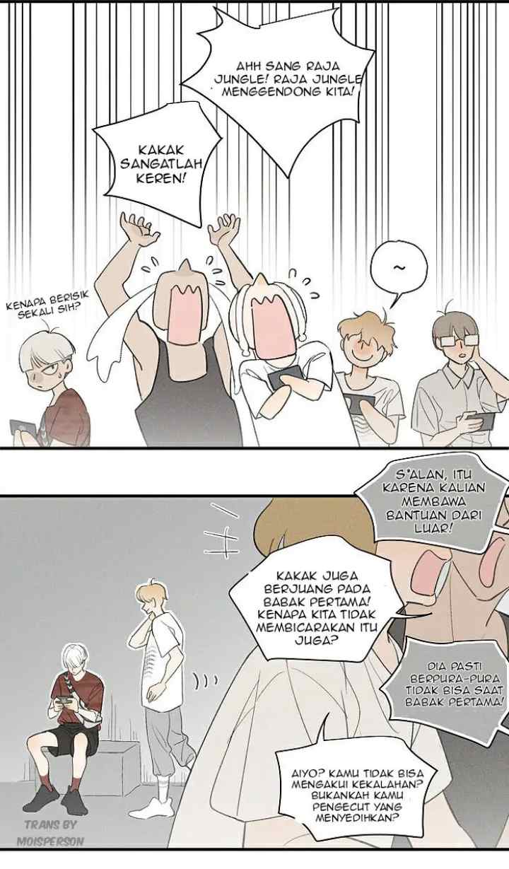 Salt Friend chapter 58 halaman 10