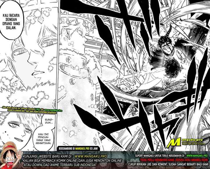 Black Clover chapter 276 halaman 14