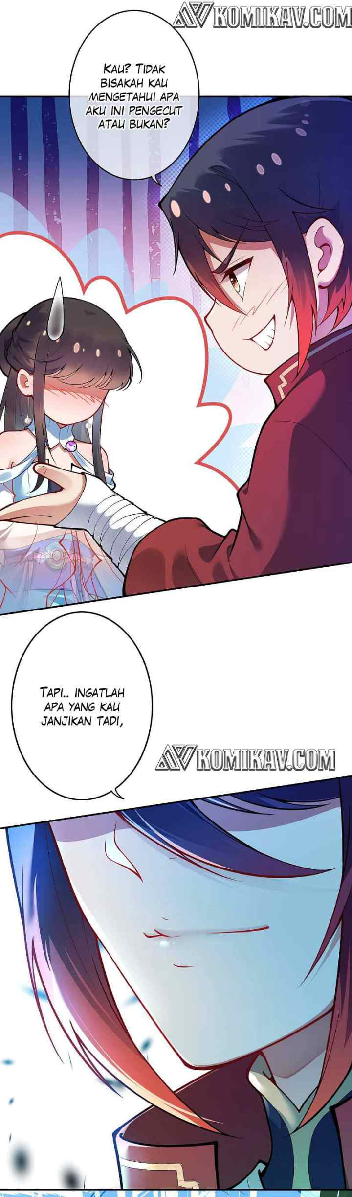 Invincible Sword Domain chapter 46 halaman 10