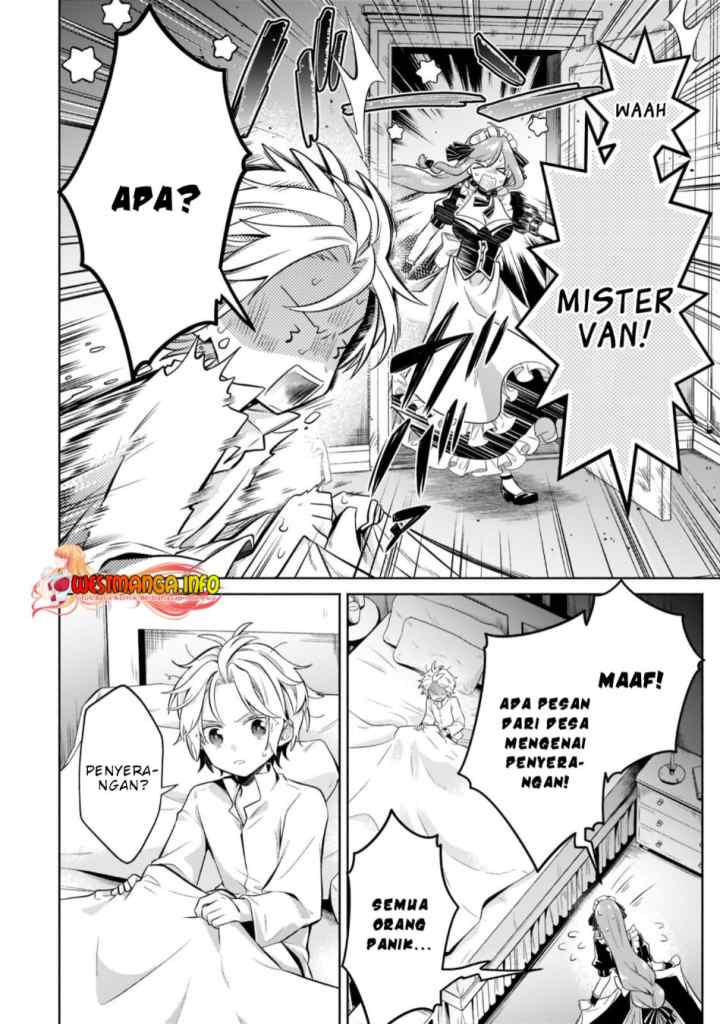 Fun Territory Defense Of The Easy-going Lord ~the Nameless Village Is Made Into The Strongest Fortified City By Production Magic~ chapter 15.1 halaman 12