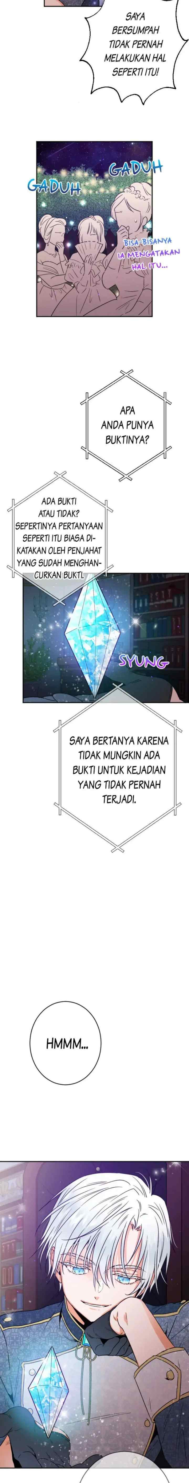 Lady Baby chapter 63 halaman 13