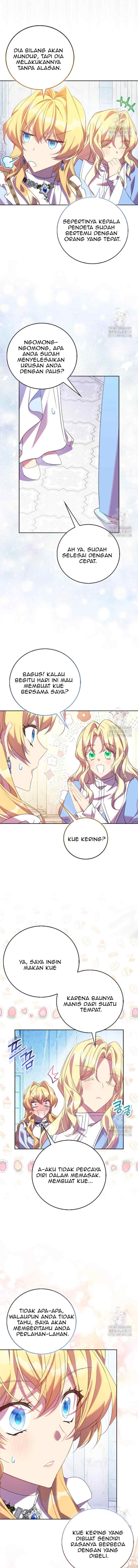 I'm a Fake Saintess but the Gods Are Obsessed chapter 68 halaman 15