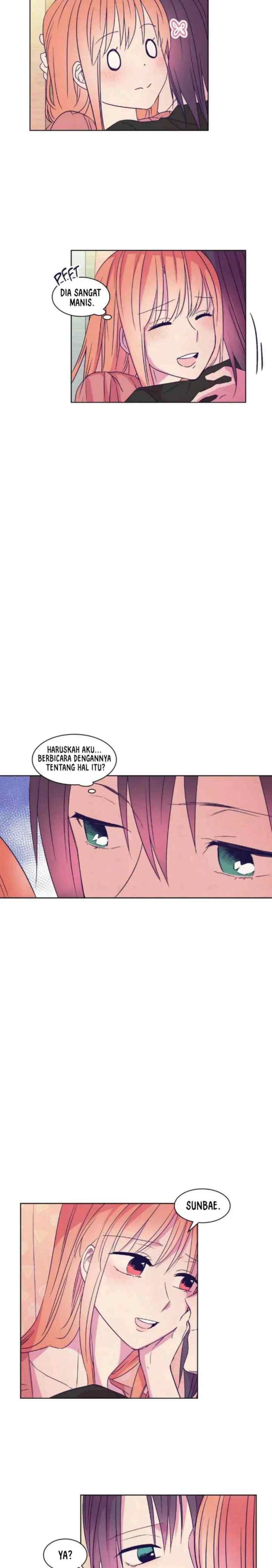 Blooming Sequence chapter 48 halaman 19