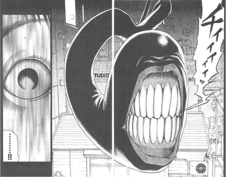 Fuan no Tane Plus chapter 69 halaman 6