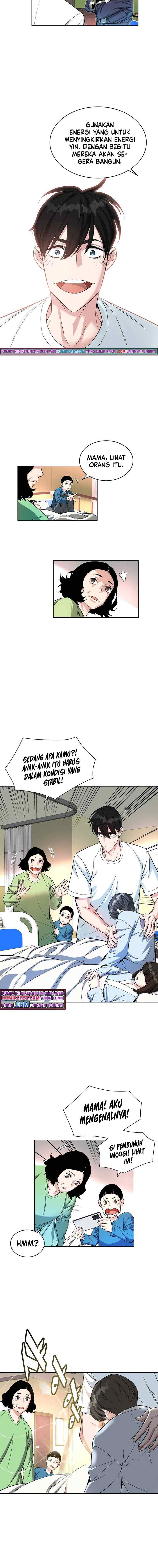 Heavenly Demon Instructor chapter 19 halaman 15