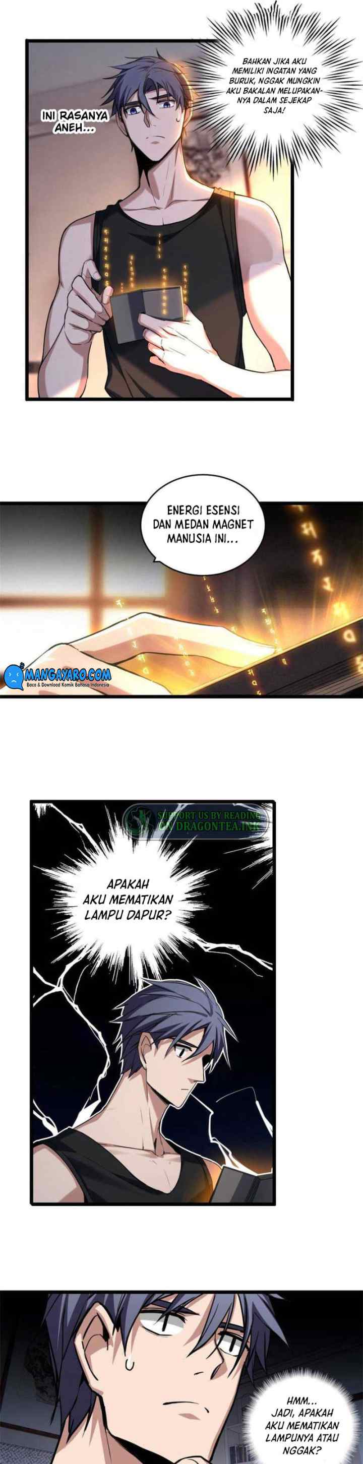 Let Me Game In Peace chapter 21 halaman 7