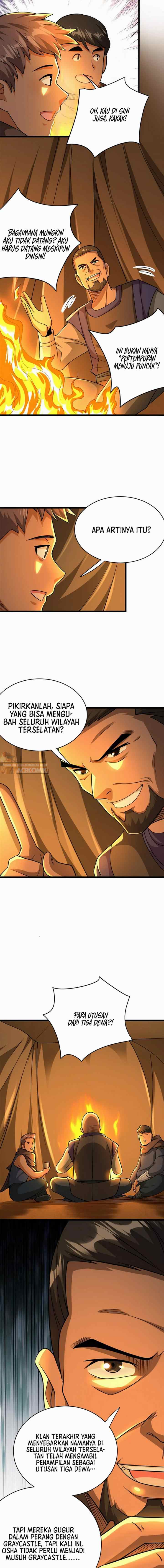 Release That Witch chapter 434 halaman 7