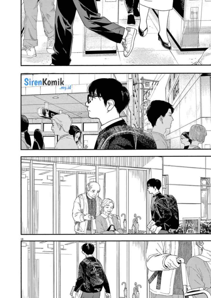 Kimi wa Houkago Insomnia chapter 102 halaman 14