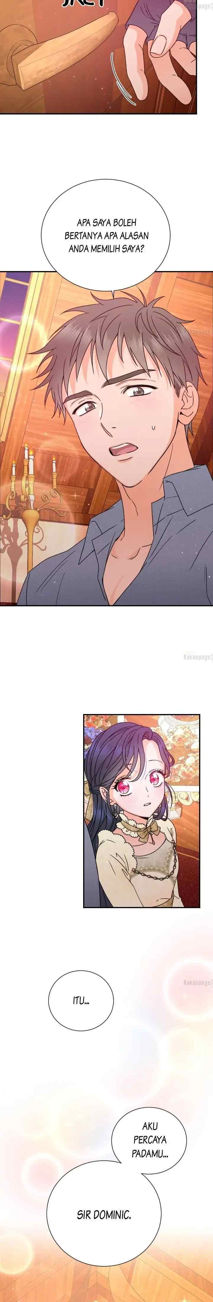 Lady Baby chapter 154 halaman 13