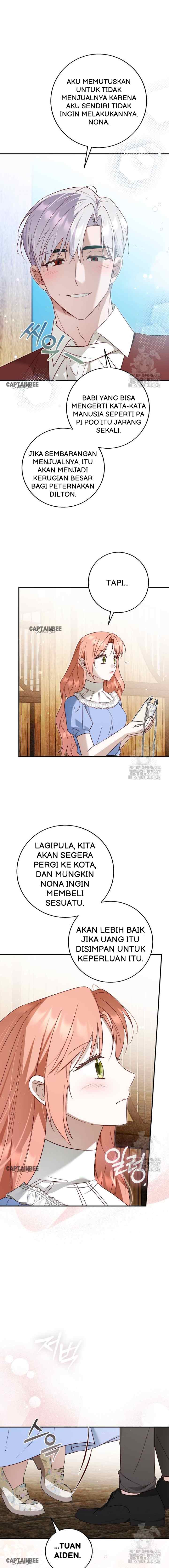 A Marvelous Morganatic Marriage chapter 34 halaman 14