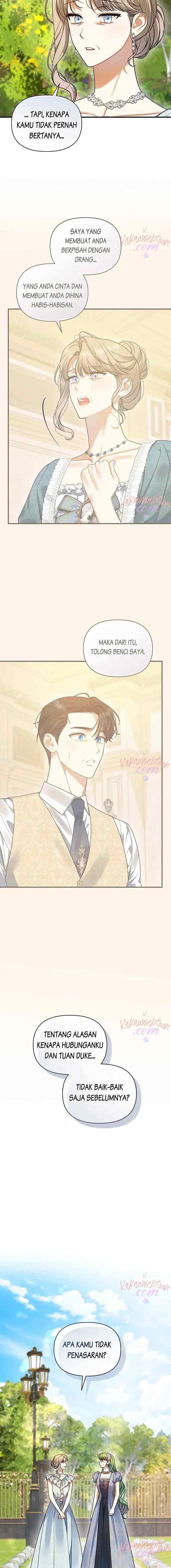 I Became the Younger Sister of a Regretful Obsessive Male Lead chapter 64 halaman 9