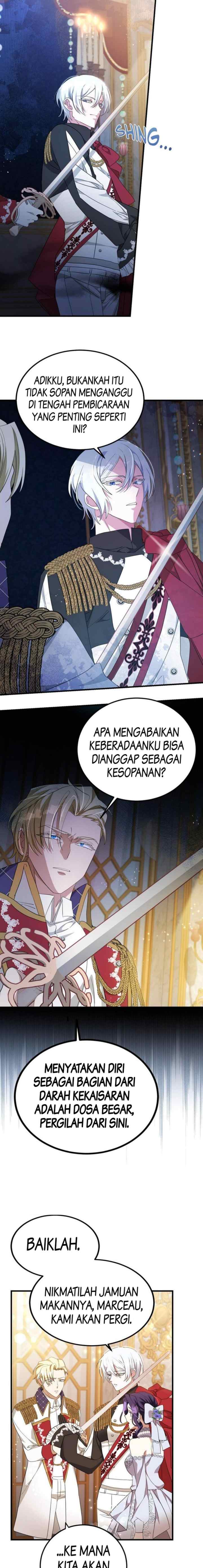 Everything is Tiring chapter 16 halaman 13