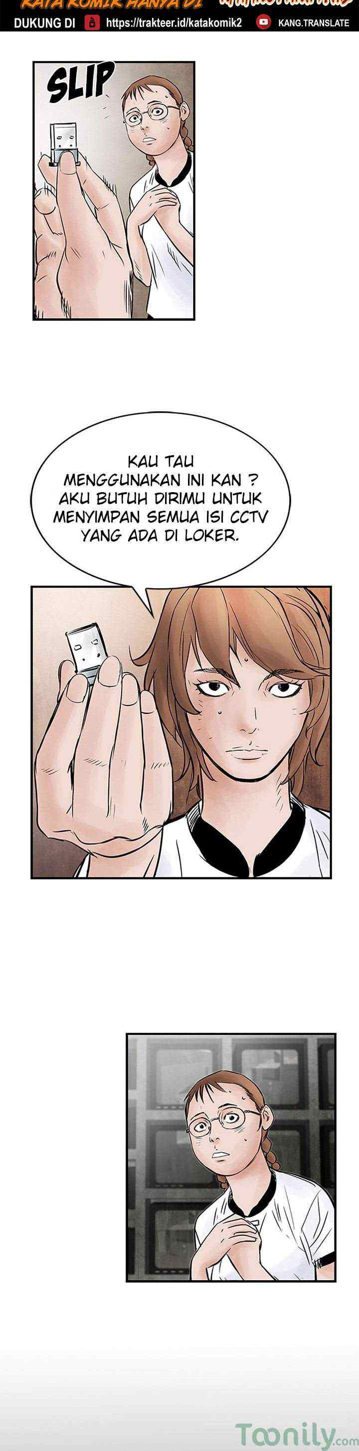 Legend: The Beginning chapter 40 halaman 18