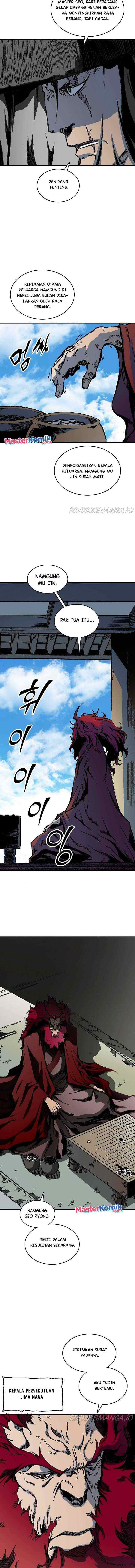 Memoir Of The King Of War chapter 82 halaman 15