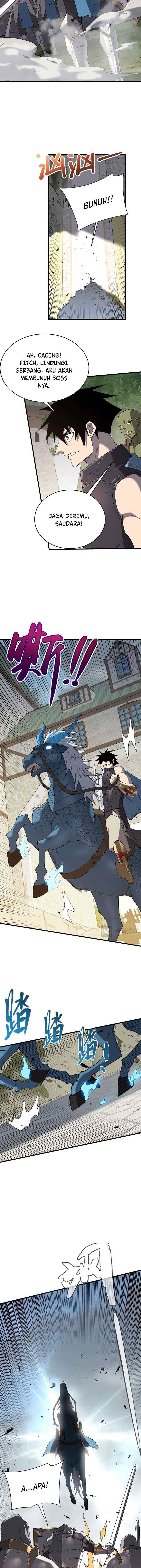 I Became The Game's Biggest Villain chapter 78 halaman 7