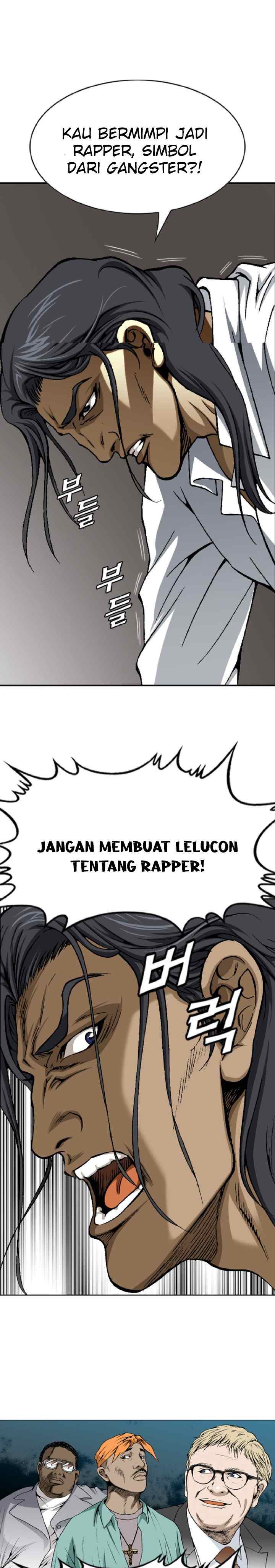 Show Me The Lucky Chan! chapter 12 halaman 6