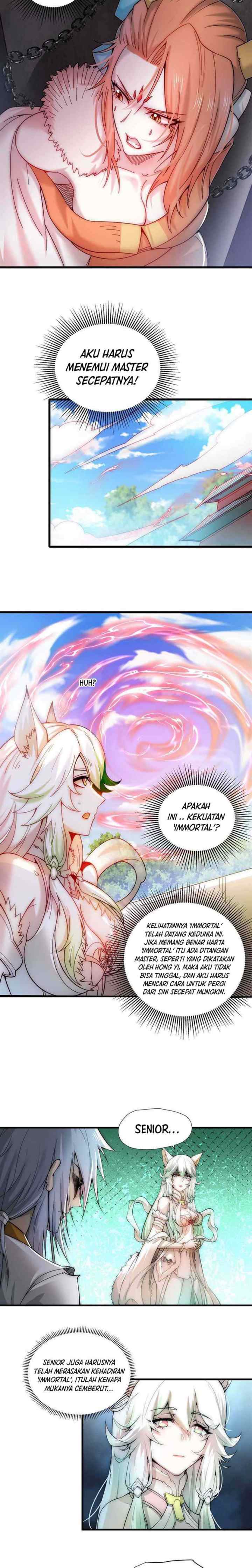 Invincible at the Start chapter 17 halaman 14