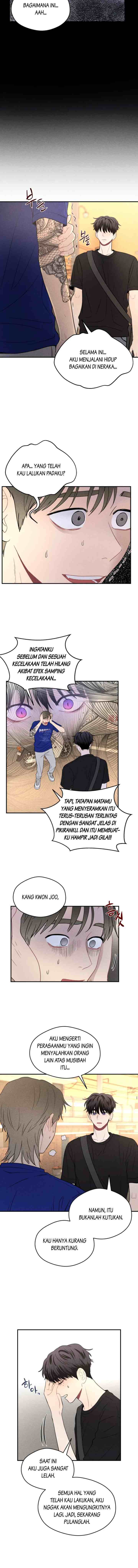 Ghost Romance chapter 33 halaman 12