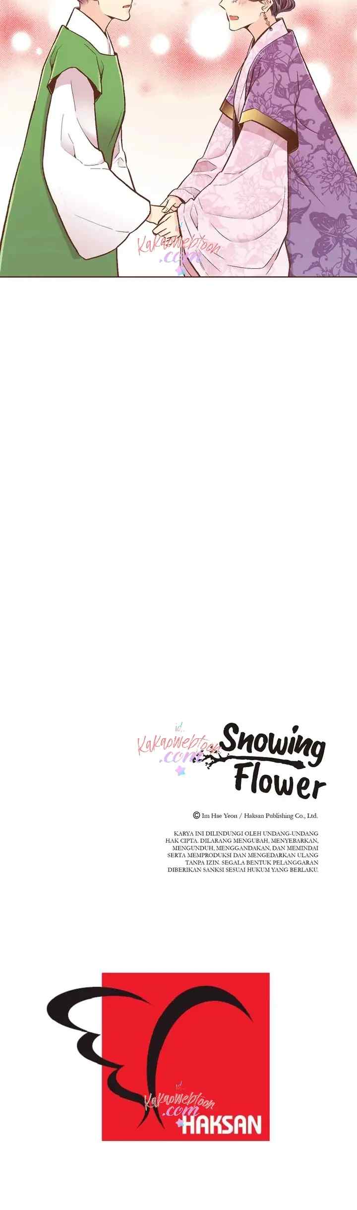 Snow Blossom chapter 345 halaman 16