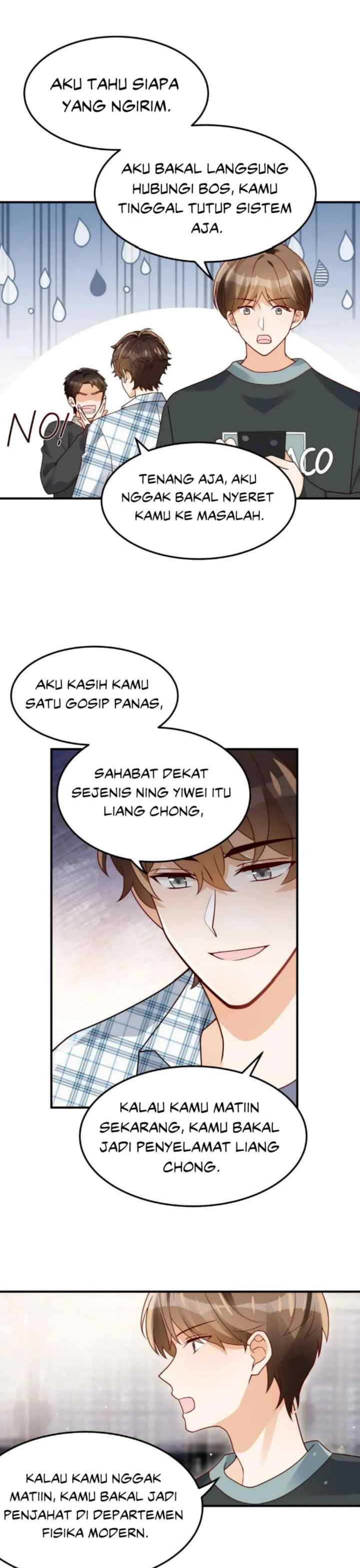 Guide on How to Sleep chapter 60 halaman 5