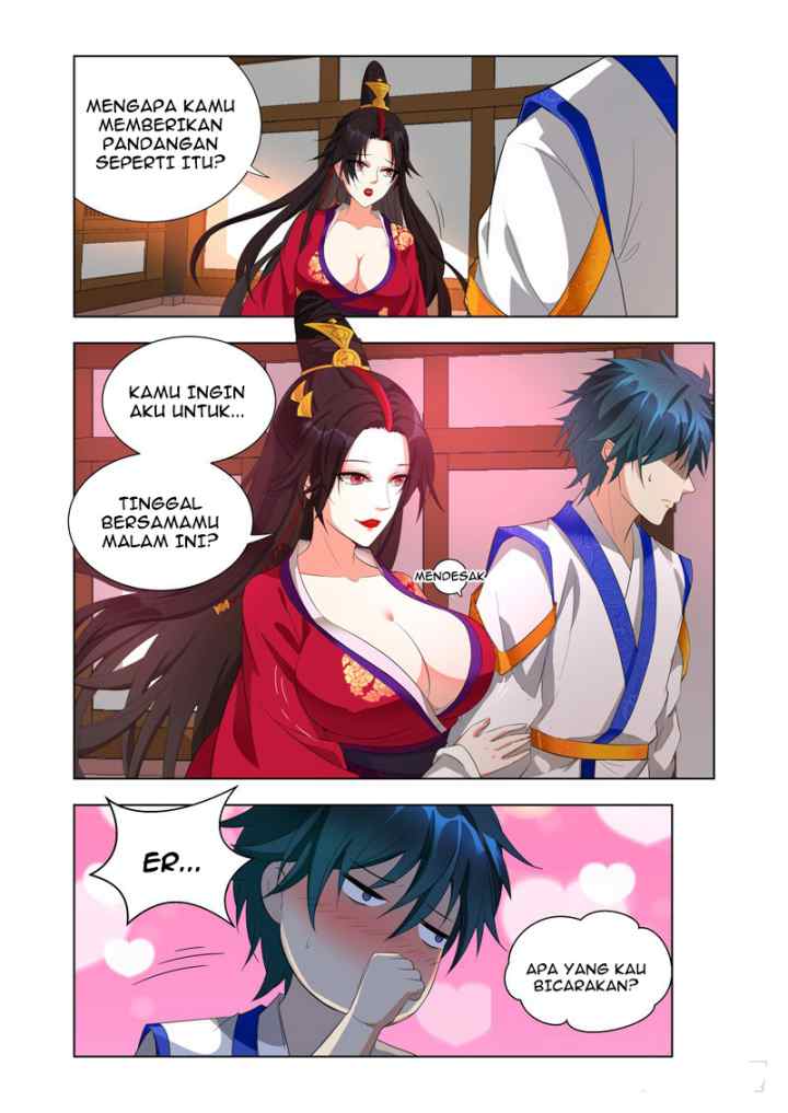 Lord of the Universe chapter 9 halaman 9