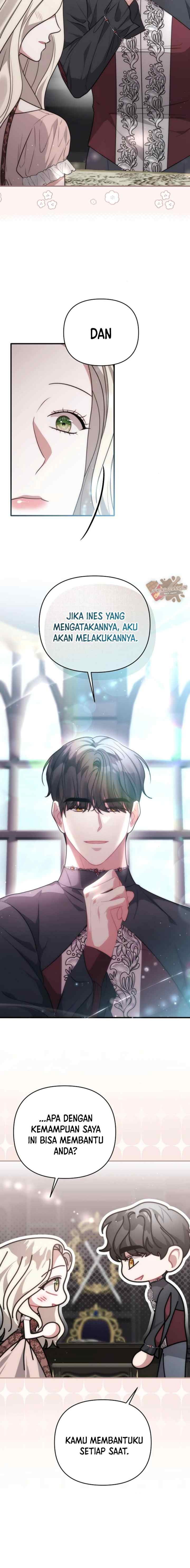How To Turn A Kind Savior Into An Emperor chapter 34 halaman 5