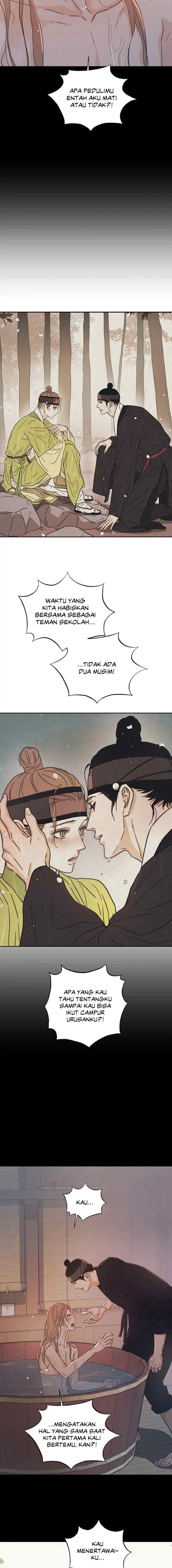 Shade of Plum Blossom chapter 55 halaman 10